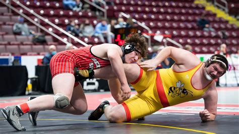 hogan swenski|Ohio State wrestling: Bermudian Springs Hogan。